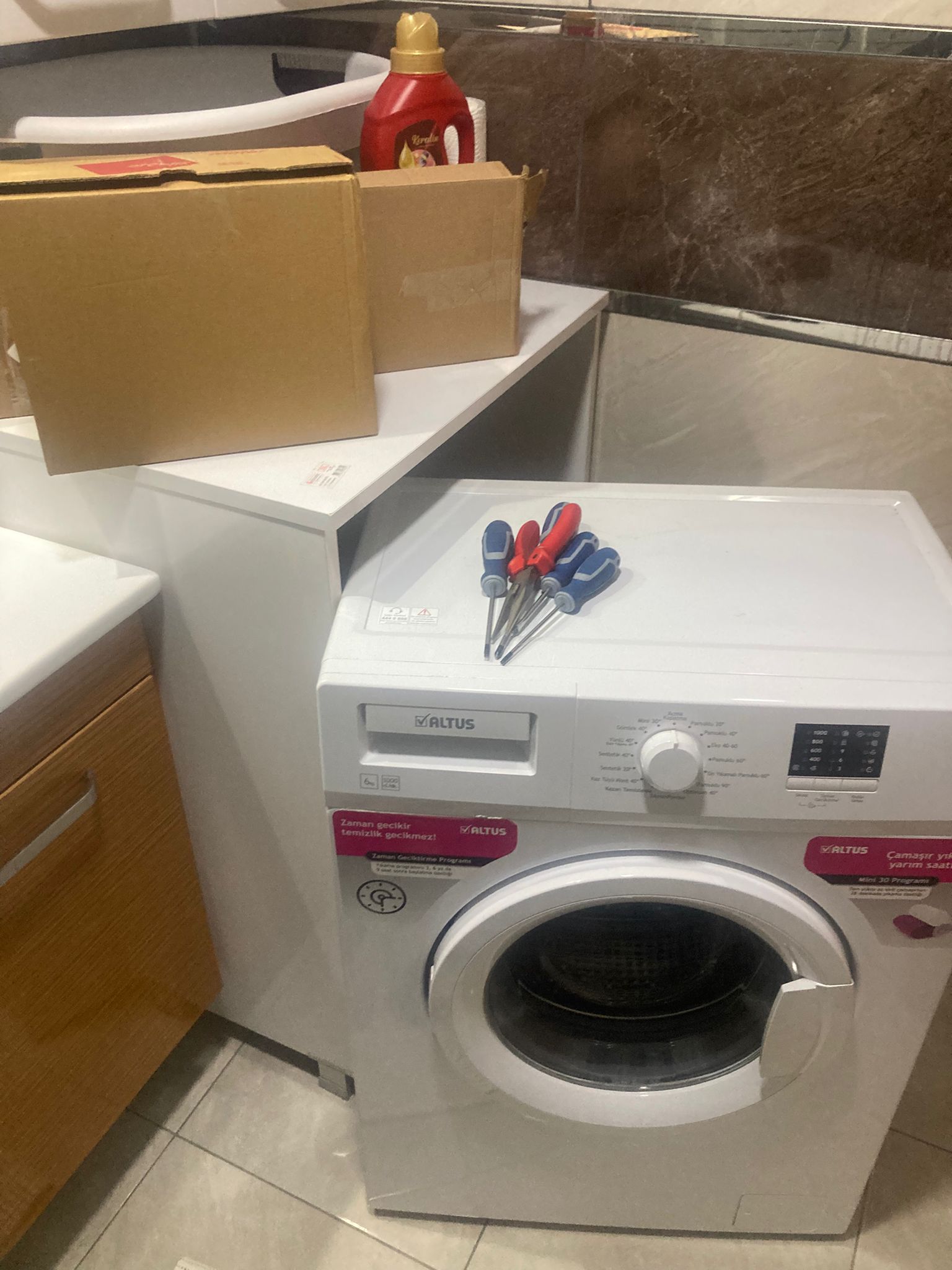 Baş Soğutma Teknik Servis